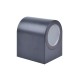 Архитектурная подсветка UUL-A01S UUL-P51A 6W/GU10 IP65 BLACK Uniel