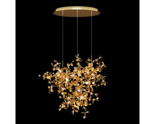 Подвесная люстра Spark 10101/3 Gold Loft It