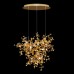 Подвесная люстра Spark 10101/3 Gold Loft It