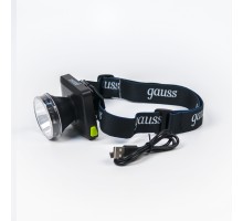 Налобный фонарь  GF401 Gauss