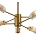 Потолочная люстра Baret FR5420CL-06BS Freya