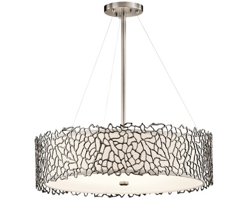 Подвесная люстра Silver Coral KL-SILVER-CORAL-P-B Kichler