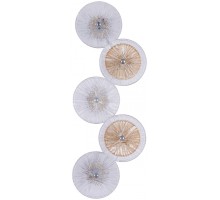 Бра AM-1252B 5.1252B.D250.H600.LED Ni Arte Milano
