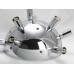 Потолочная люстра Briosco GRLSA-5907-09 Lussole Loft
