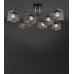 Потолочная люстра Sildzh WD3638/8C-BK-CR-BK Wedo Light