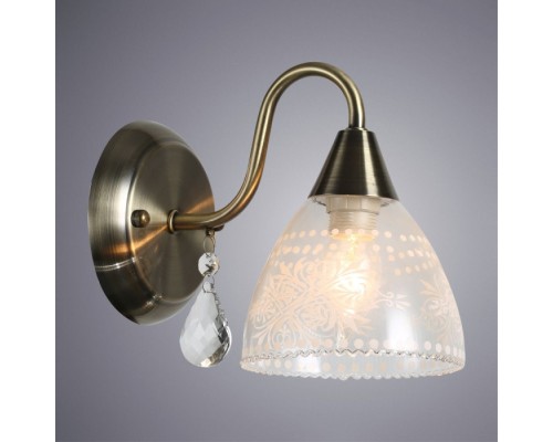 Бра Rugiada A1658AP-1AB Arte Lamp