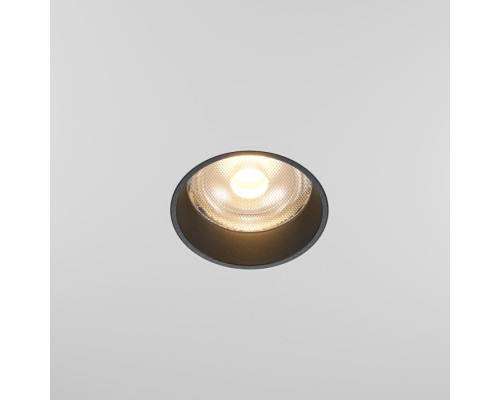 Точечный светильник Focus Led DL125-L12-3K-TRS-W Maytoni