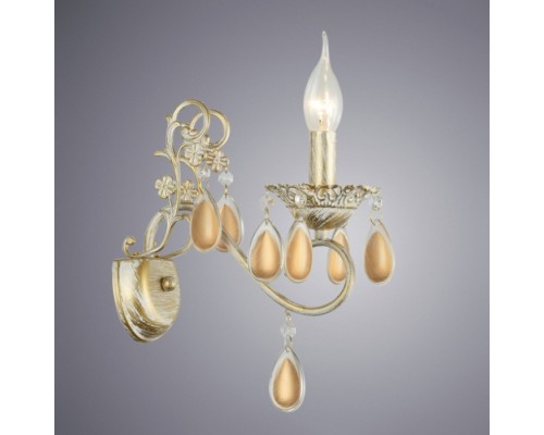 Бра Ciondolo A5676AP-1WG Arte Lamp