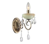 Бра Onyx Green A9592AP-1AB Arte Lamp