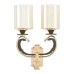 Бра Florentia-2237 302237/2W Bk/Gd Arte Milano