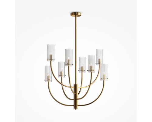 Потолочная люстра Arco MOD223PL-08BS Maytoni