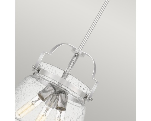 Потолочная люстра Wimberley QN-WIMBERLEY-P-PC Quoizel