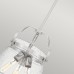 Потолочная люстра Wimberley QN-WIMBERLEY-P-PC Quoizel