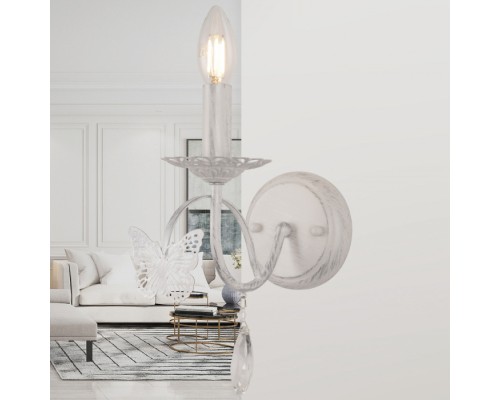 Бра AM346179 346179/1W WT+SL Arte Milano