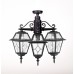 Потолочный светильник уличный FARO 91170A/3 Bl Oasis Light