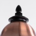 Наземный фонарь Barcelona A1486PA-3BK Arte Lamp
