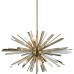 Потолочная люстра P68112 P68112-8AB antique brass DeLight Collection