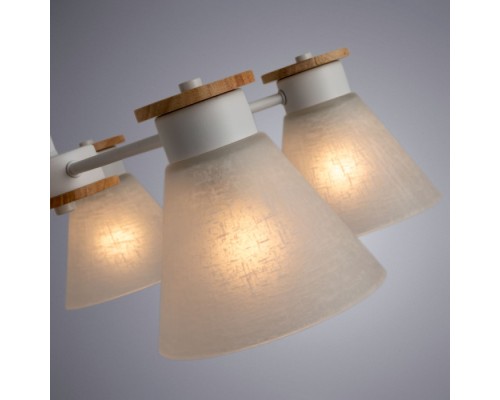 Потолочная люстра Tyler A1031PL-5WH Arte Lamp