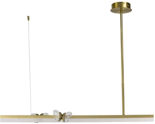 Подвесной светильник  MARIPOSA L1000 POLISHED GOLD AM Group