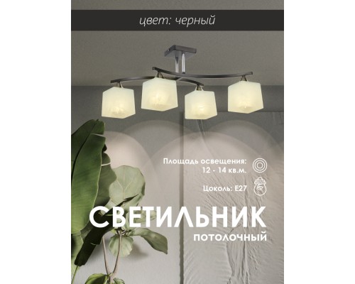 Потолочная люстра  000050565 Мелодия Света