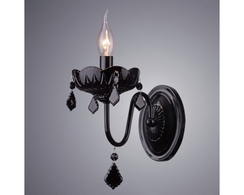 Бра Odillia A8918AP-1BK Arte Lamp