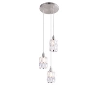 Подвесной светильник Wolli 15760-3 Globo