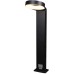 Наземный светильник  09957-0.7-001U 0,6M LED18W BK Reluce