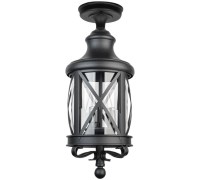 Потолочный светильник уличный LUCERNA 84805A Bl Oasis Light