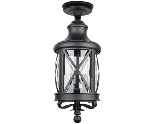 Потолочный светильник уличный LUCERNA 84805A Bl Oasis Light
