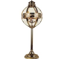 Интерьерная настольная лампа 115 KM0115T-3S brass DeLight Collection