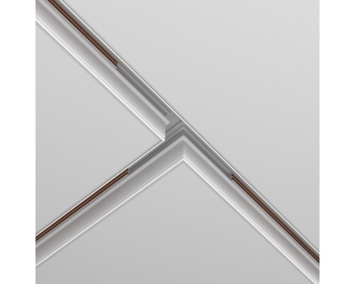 Соединитель T-образный Accessories for tracks Exility TRA034CT-42W Maytoni