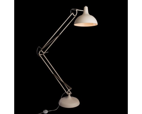 Торшер Goliath A2487PN-1WH Arte Lamp