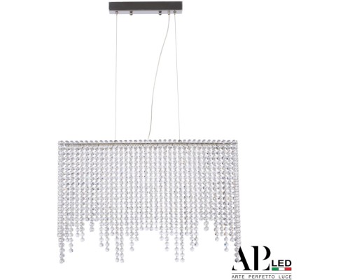 Подвесная люстра Sicilia SH06.50.B.Ni.4000 APL LED