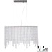 Подвесная люстра Sicilia SH06.50.B.Ni.4000 APL LED