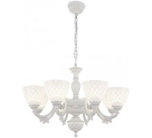 Подвесная люстра AM343837 343837/8 WT+SL Arte Milano