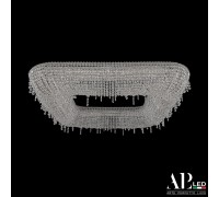 Подвесная люстра Rimini S504.0.100.B.3000.Clear.801.888 APL LED
