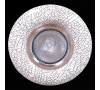 Точечный светильник  41683-9.0-001PL MR16 WH Reluce