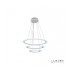 Подвесной светильник Gravity 6885/4+6+8 WH iLedex