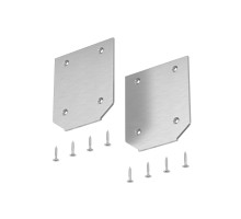 Заглушка Accessories for tracks Exility TRA034MPEC-21S(N) Maytoni