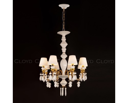 Подвесная люстра Lottie 11219 Cloyd