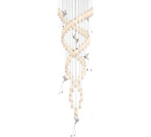 Подвесная люстра Polly MZ121830-68-800 Mizi'en