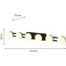 Настенный светильник Moti 4601-1W F-Promo