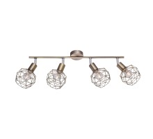 Спот Sospiro A6141PL-4AB Arte Lamp