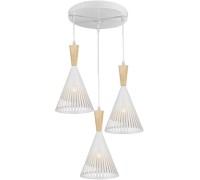 Подвесной светильник Adrien WD3603/3P-WT Wedo Light