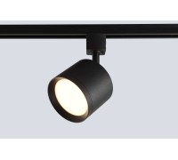 Трековый светильник Basic CLT 0.31 020 BK Crystal Lux