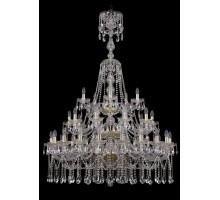 Подвесная люстра 1413 1413/20+10+5/400/XL-158/3d G Bohemia
