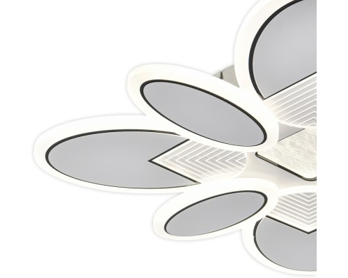 Потолочная люстра Dune 10210/8LED Escada