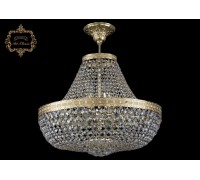 Потолочная люстра 21.28 21.281.H1.45SP.G Art Classic