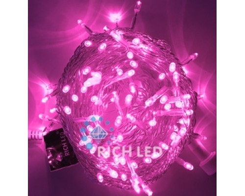 Гирлянда  RL-S10C-24V-T/P Rich LED