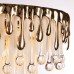 Подвесная люстра Capuletti 11284 Cloyd